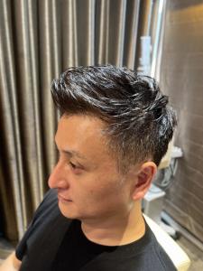 ビジネスアップショート - ヘアーモードキクチ 銀座店掲載