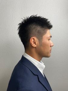 ビジネスショート　仙台　床屋　理容室　 - ヒロ銀座 バーバーショップ 仙台本店【HIRO GINZA BARBER SHOP】掲載