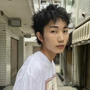 スパイキーショート/ツイストスパイラル/ツーブロック - huge 三軒茶屋掲載