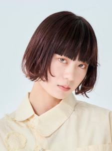 アンニュイなオシャレボブのスタイル - ano たまプラーザ掲載