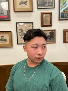 ツイストパーマ　仙台　ナチュラル - ヒロ銀座 バーバーショップ 仙台本店【HIRO GINZA BARBER SHOP】掲載