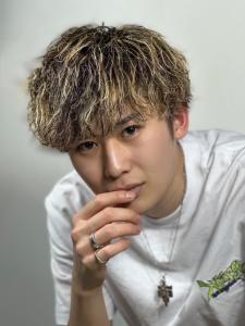 ツイストスパイラル　仙台　パーマ - ヒロ銀座 バーバーショップ 仙台本店【HIRO GINZA BARBER SHOP】掲載