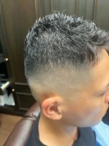 ショートスタイル　スキンフェード　仙台 - ヒロ銀座 バーバーショップ 仙台本店【HIRO GINZA BARBER SHOP】掲載
