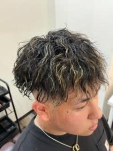 スキンフェード×ツイスパ×メッシュ　仙台 - ヒロ銀座 バーバーショップ 仙台本店【HIRO GINZA BARBER SHOP】掲載