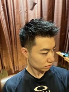 爽やかショート - ヘアーモードキクチ 銀座店掲載