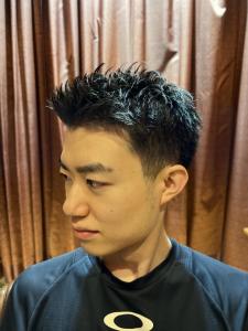 爽やかショート - ヘアーモードキクチ 銀座店掲載