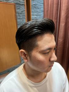 大人ビジネスシチサン - ヘアーモードキクチ 銀座店掲載