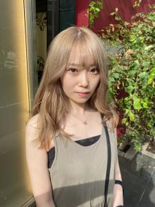 明るめミルクティーベージュ【錦糸町北口】 - prize 錦糸町店掲載