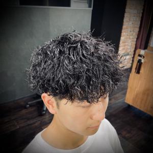 【ツイストスパイラルパーマ】 - Love&Hair Breit 関目掲載