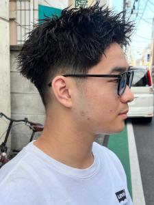 似合わせイメチェンならショート×パーマで決まり！ - DUMBO掲載