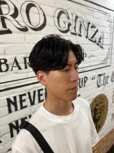ナチュラルパーマ　カルマパーマ　仙台 - ヒロ銀座 バーバーショップ 仙台本店【HIRO GINZA BARBER SHOP】掲載