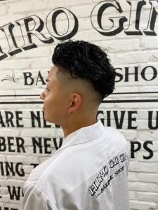 宮城で出来る宮城リョータスタイル　仙台 - ヒロ銀座 バーバーショップ 仙台本店【HIRO GINZA BARBER SHOP】掲載