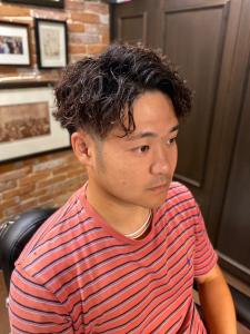 ツイストスパイラルパーマ　仙台 - ヒロ銀座 バーバーショップ 仙台本店【HIRO GINZA BARBER SHOP】掲載