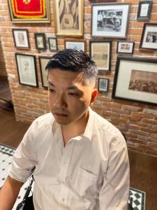 短髪フェードスタイル　仙台 - ヒロ銀座 バーバーショップ 仙台本店【HIRO GINZA BARBER SHOP】掲載