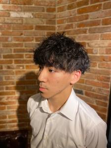 ツイストスパイラルパーマ　仙台 - ヒロ銀座 バーバーショップ 仙台本店【HIRO GINZA BARBER SHOP】掲載