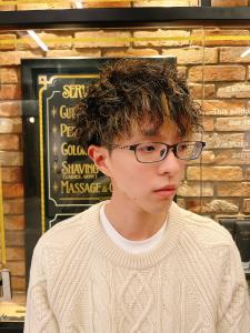 ツイスパ　仙台　北仙台　国分町　理容室　バーバーショップ - ヒロ銀座 バーバーショップ 仙台本店【HIRO GINZA BARBER SHOP】掲載