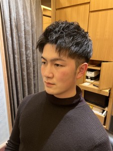 ビジネス形状記憶パーマ　仙台　理容室　床屋　国分町 - ヒロ銀座 バーバーショップ 仙台本店【HIRO GINZA BARBER SHOP】掲載