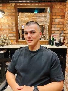 坊主フェード　仙台　バーバースタイル　理容室　床屋 - ヒロ銀座 バーバーショップ 仙台本店【HIRO GINZA BARBER SHOP】掲載