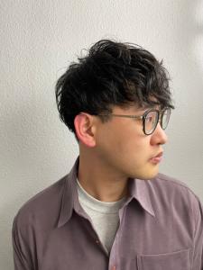 ツーブロマッシュ　仙台　バーバースタイル　理容室 - ヒロ銀座 バーバーショップ 仙台本店【HIRO GINZA BARBER SHOP】掲載