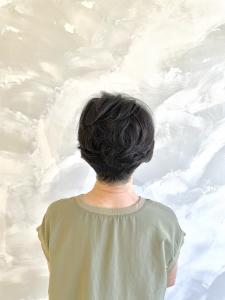 Louer  hairmake×ショート