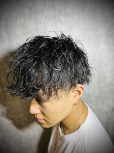 波巻きパーマ - ヒロ銀座ヘアーサロン 新橋 銀座口店掲載