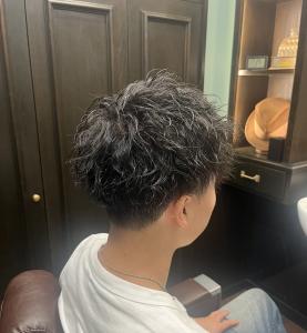 仙台　ツイストスパイラルパーマ - ヒロ銀座 バーバーショップ 仙台本店【HIRO GINZA BARBER SHOP】掲載