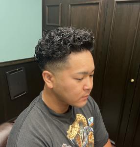 仙台　宮城リョータパーマ　スキンフェード - ヒロ銀座 バーバーショップ 仙台本店【HIRO GINZA BARBER SHOP】掲載