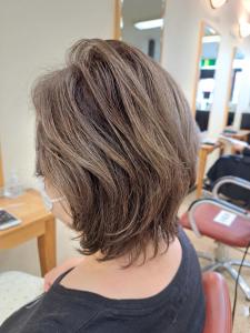 マイナス10歳ヘアー - CLAIR掲載