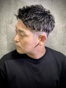 直毛改善アイロンパーマスタイル - ヒロ銀座ヘアーサロン 新橋 銀座口店掲載