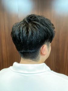 ビジネススタイルにはこれ！ツーブロックスタイル - HIRO GINZA 新橋店【理容室】掲載