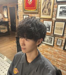 仙台　ゆるめツイストスパイラルパーマ - ヒロ銀座 バーバーショップ 仙台本店【HIRO GINZA BARBER SHOP】掲載