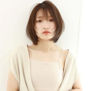 【tetote江坂】大人可愛いピンクベージュマチルダボブ - tetote by milly 江坂掲載