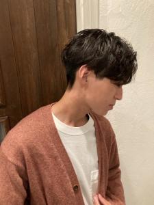 韓国風カット - NAP hair bocco掲載