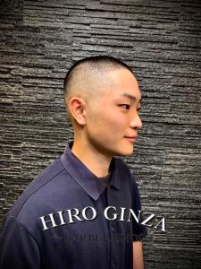 仙台　坊主スキンフェード　バーバースタイル - ヒロ銀座 バーバーショップ 仙台本店【HIRO GINZA BARBER SHOP】掲載