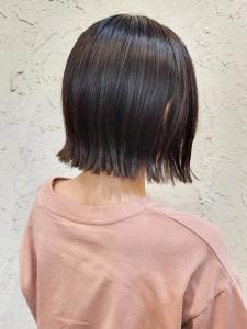 【flor 戸塚】*外ハネボブ+髪質改善* - Flor_戸塚掲載