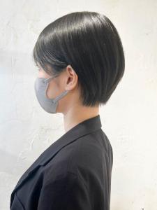 【Reir吉祥寺】*大人ショート+こなれヘア* - Reir_吉祥寺 レイール キチジョウジ掲載