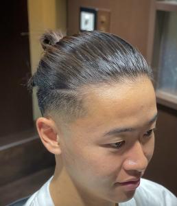 マンバン - ヒロ銀座 バーバーショップ 仙台本店【HIRO GINZA BARBER SHOP】掲載