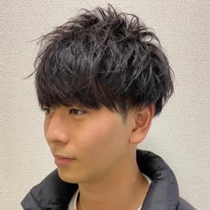 束感マッシュ - ヒロ銀座 バーバーショップ 仙台本店【HIRO GINZA BARBER SHOP】掲載