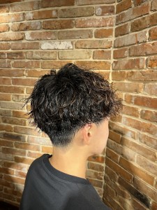 仙台　ツイストスパイラルパーマ - ヒロ銀座 バーバーショップ 仙台本店【HIRO GINZA BARBER SHOP】掲載