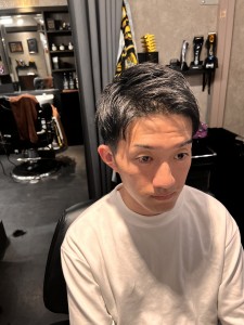 ツーブロック - メンズ専門理容室　BroTokyo BARBERSHOP 有楽町店掲載