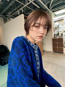 府中/髪質改善/酸性ストレート縮毛矯正/トリートメント - yelm 府中/オージュア認定髪質改善カラー＆縮毛矯正掲載