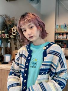府中/髪質改善/酸性ストレート縮毛矯正/トリートメント - yelm 府中/オージュア認定髪質改善カラー＆縮毛矯正掲載