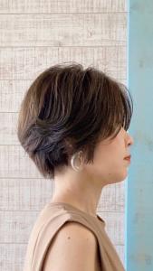 ショート - K's Hair 緑が丘店掲載