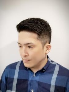 【ナチュラル】barberスタイル/銀座<理容室> - 【シェアサロン】 LIBERTY SHARE BARBER 銀座掲載