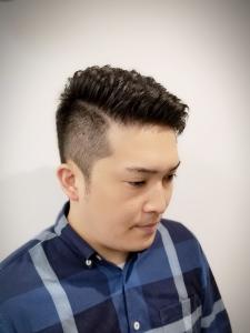 【ナチュラル】barberスタイル/銀座<理容室> - 【シェアサロン】 LIBERTY SHARE BARBER 銀座掲載