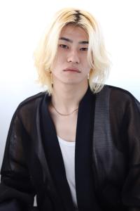 20代30代40代メンズマッシュパーマショート波巻きハイライ - march?掲載