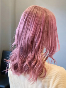 似合わせカット×WhitePink - PROGRESS　フレスポ富沢店掲載