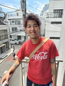 束感ショート　波巻き　ハイライト マッシュパーマ - ARCANA 明治神宮前 表参道 原宿掲載