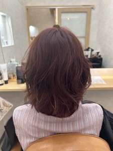 ピンクベージュ - ECLART Reala 藤沢店掲載