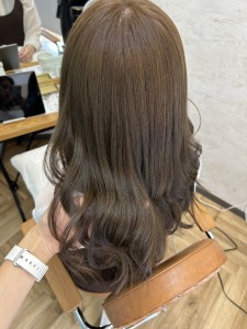 オリーブベージュ - ECLART Reala 藤沢店掲載